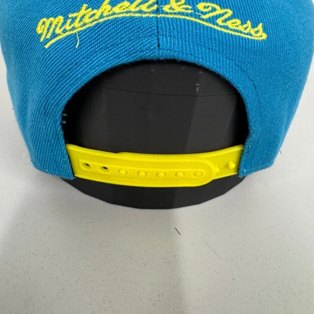 Mitchell Ness San Diego Padres MLB Vintage‎ Collection Snapback Hat Cap